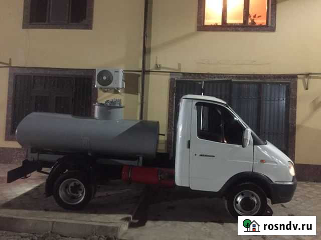 Водовоз Газель Буйнакск - изображение 1