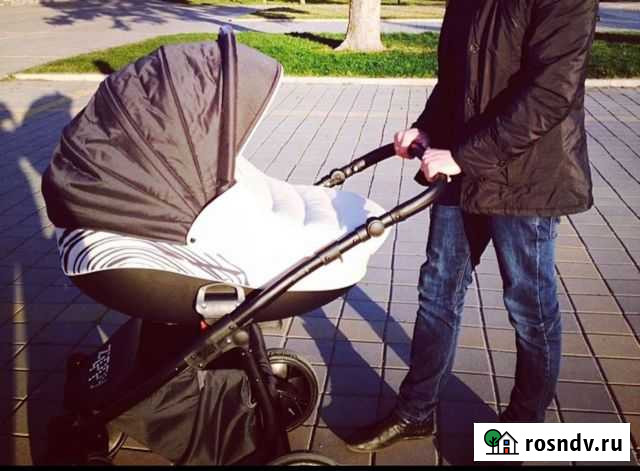 Коляска zippy 2 в 1 Стародеревянковская - изображение 1