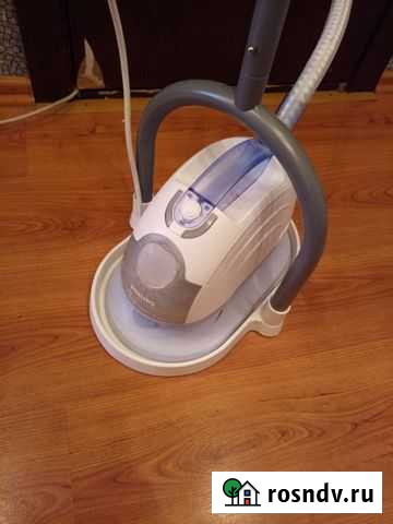 Вертикальный отпариватель Philips Дубовое - изображение 1