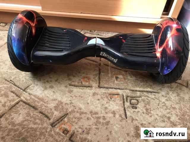 Гироскутер Гусев - изображение 1