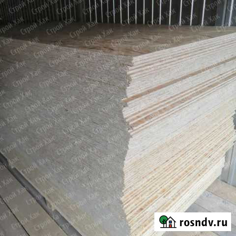 Осп / OSB Мензелинск - изображение 1