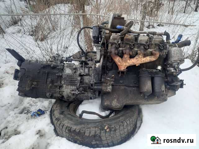 Двигатель на камаз Каменка - изображение 1