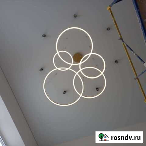 Натяжные потолки Оренбург - изображение 1