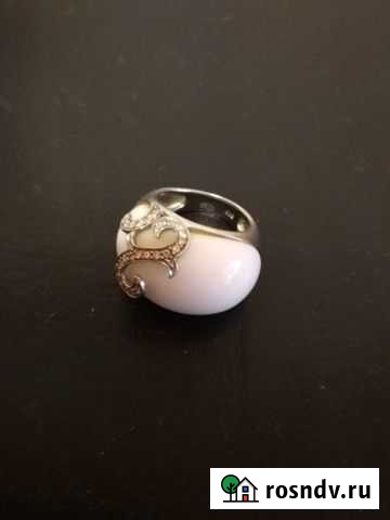 Серебряное кольцо Курск - изображение 1