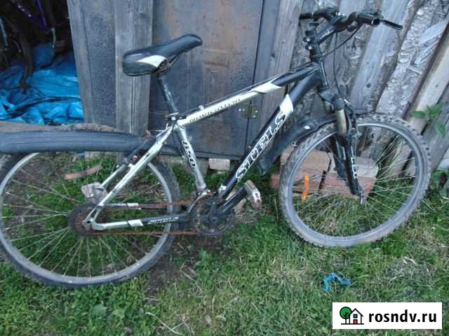 Stels 850 Валдай - изображение 1