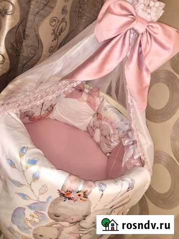 Набор в детскую кроватку Калуга - изображение 1