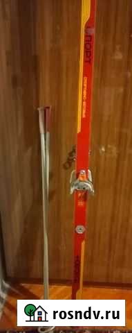 Лыжи деревянные спортивно-беговые ретро Гатчина - изображение 1