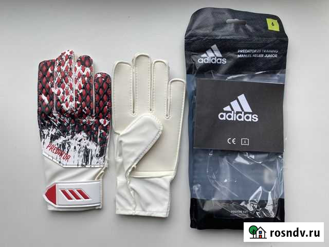 Вратарские перчатки Хабаровск - изображение 1