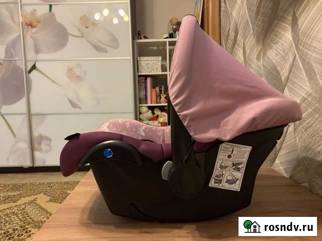 Детское автолюлька от 0 Рязань - изображение 1