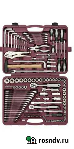 Набор инструментов thorvik 142 предмета Нижневартовск - изображение 1