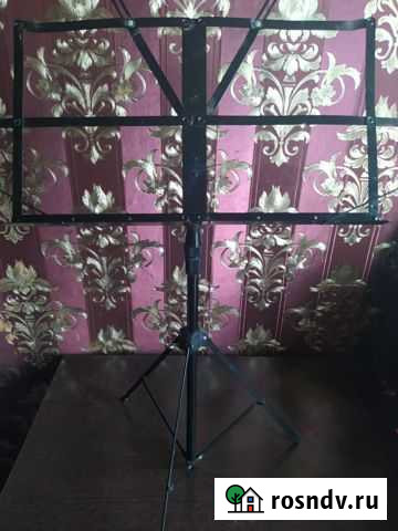 Пюпитр (подставка для нот) Буйнакск - изображение 1