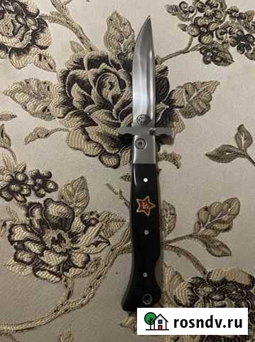 Нож нквд и Испанское перо Черкесск - изображение 1