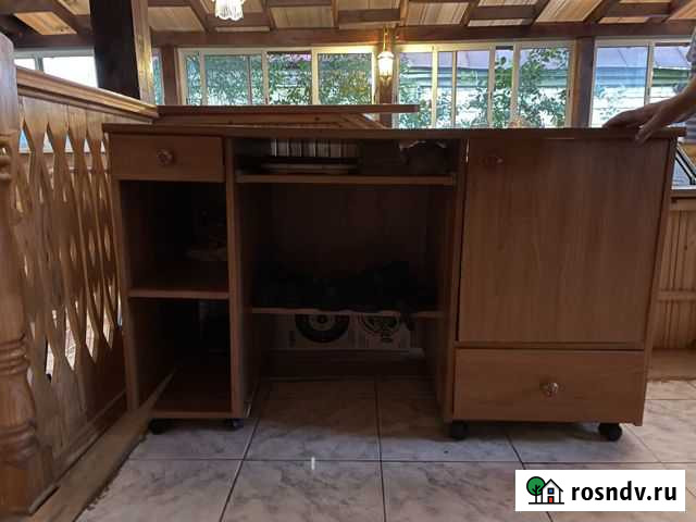 Письменный стол бу Тверь - изображение 1