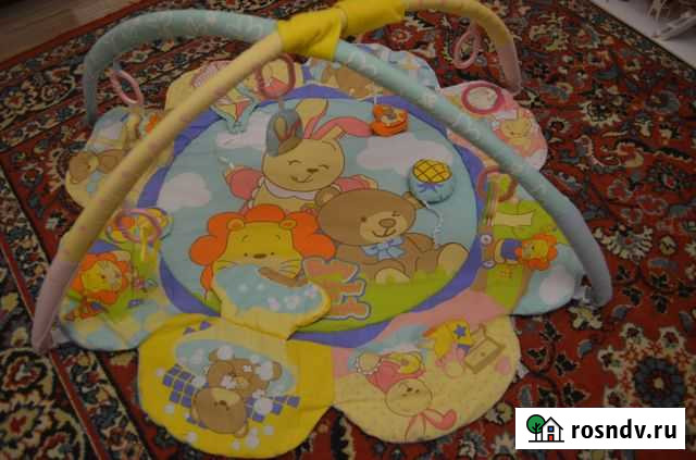 Развивающий коврик Вологда - изображение 1