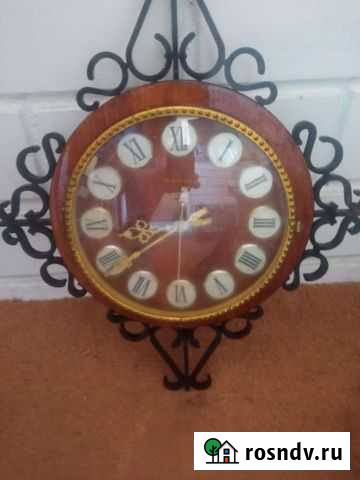 Настенные часыЯнтарь Барнаул - изображение 1