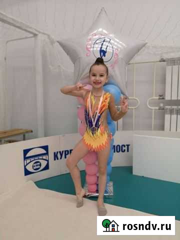 Купальник для художественной гимнастики Тюмень - изображение 1