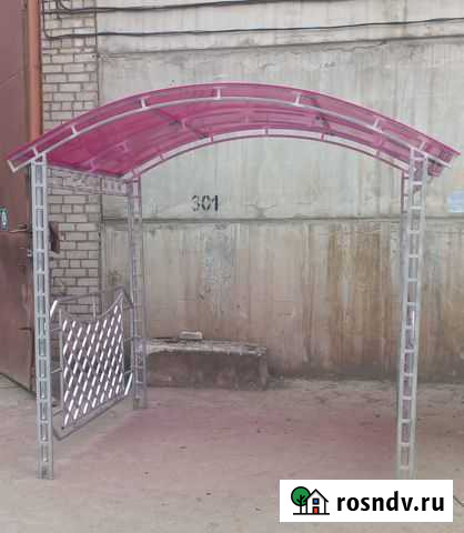 Беседка Калуга - изображение 1