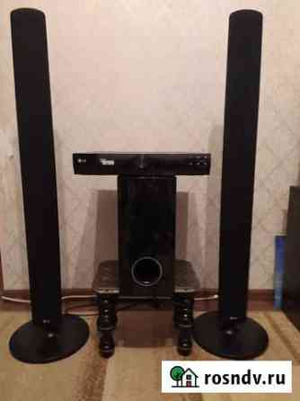 Домашний кинотеатр lg Каспийск
