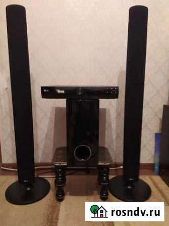 Домашний кинотеатр lg Каспийск - изображение 1