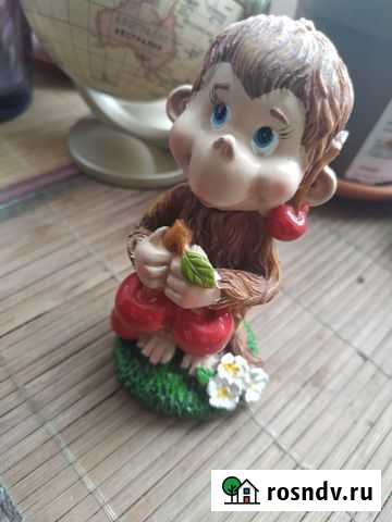 Фигурка обезьянка Подольск - изображение 1