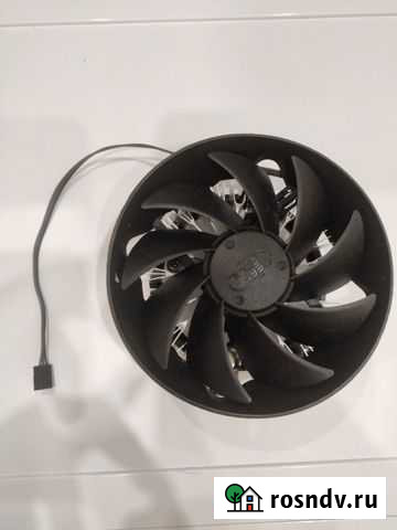 Кулер процеccорный Волжский - изображение 1