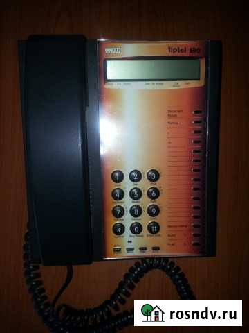 Isdn телефон TipTel 190 Германия Пермь - изображение 1