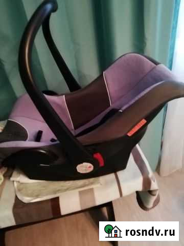 Автолюлька Норильск - изображение 1