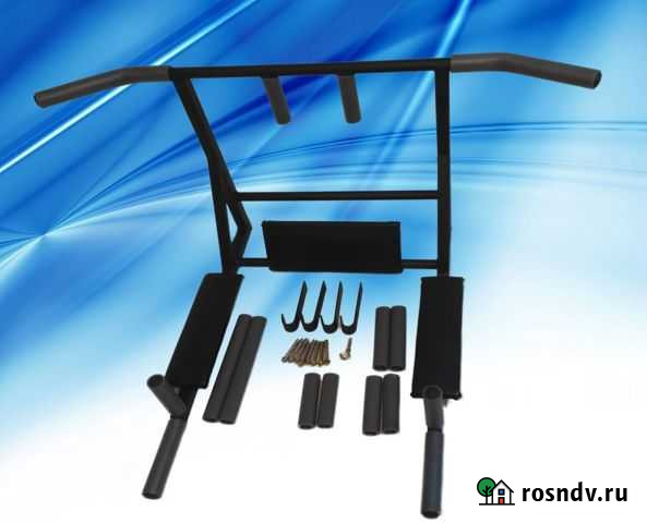 Турник брусья узкий хват пресс Белгород - изображение 1