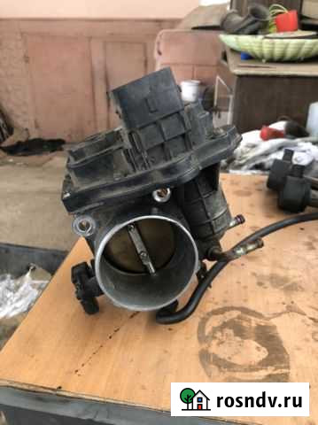 Дроссельная заслонка honda acura Серпухов - изображение 1