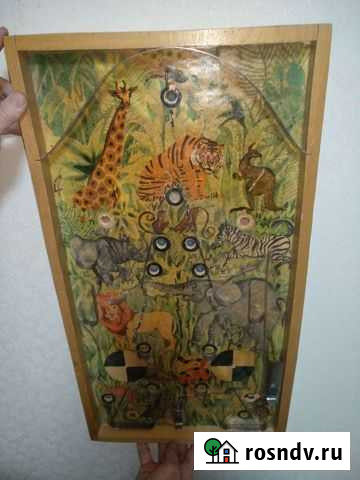 Детский бильярд СССР (пейнтбол) Тверь - изображение 1