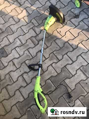 Электро триммер Сыктывкар - изображение 1