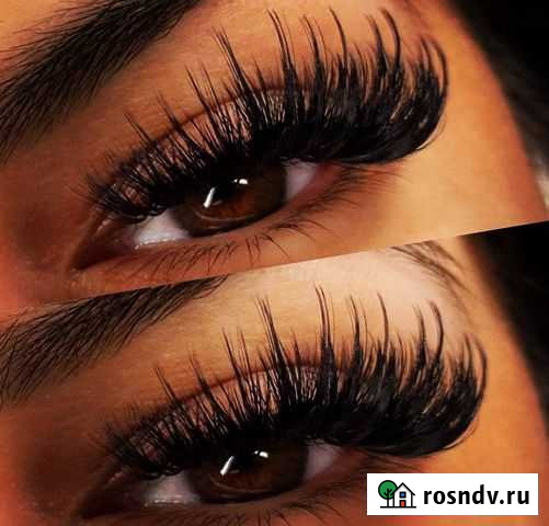 Наращивание ресниц Братск - изображение 1