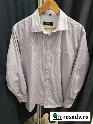 Утеплённая рубашка новая Томск - изображение 1