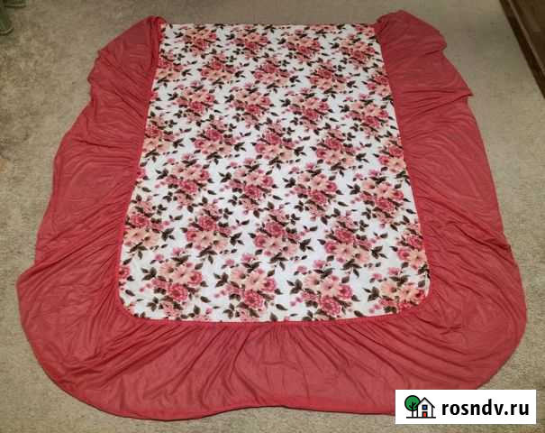 Покрывало на кровать Волжский - изображение 1