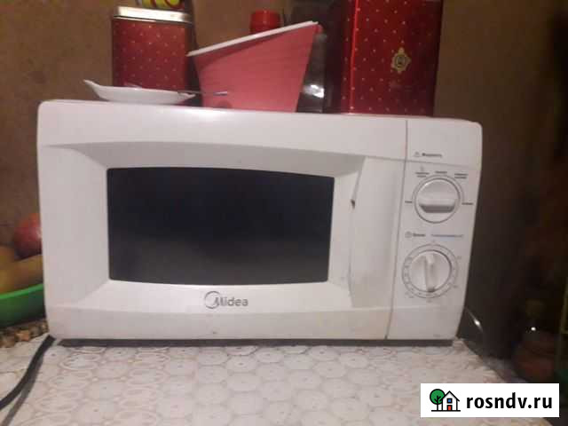 Микроволновая печь Midea привезу Тольятти - изображение 1