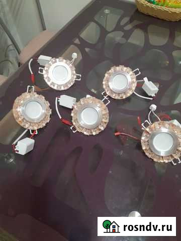 Светильник потолочный Усолье-Сибирское - изображение 1