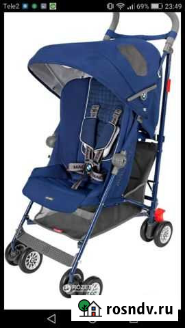 Коляскатрость maclaren bmw Валуйки - изображение 1