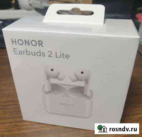 Наушники Honor Earbuds 2 Lite, гарнитура Bluetooth Ростов-на-Дону