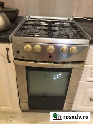 Газовая плита бу gorenje Вологда - изображение 1
