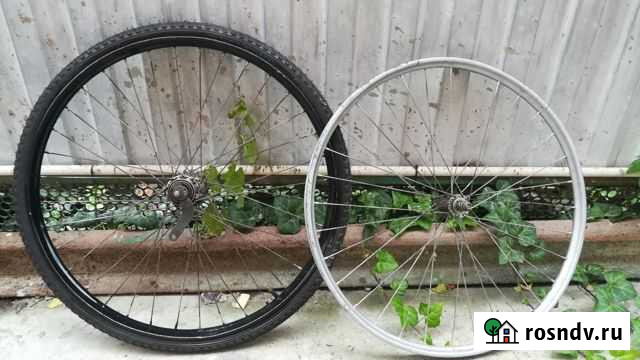 Колеса 24 Таганрог - изображение 1