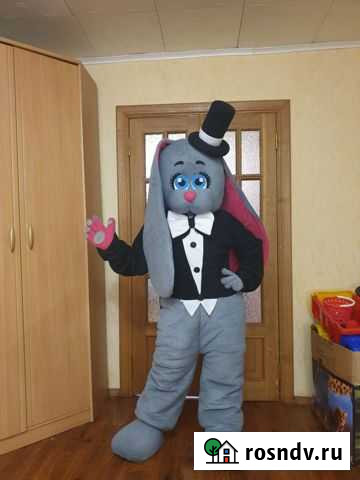 Ростовая кукла Зайка Майкоп - изображение 1