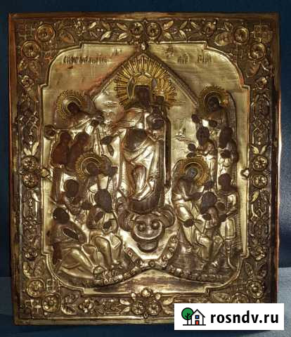 Икона Сланцы - изображение 1