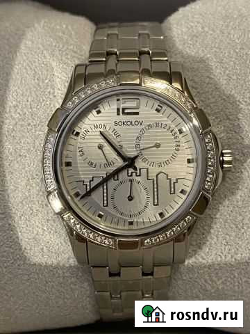 Часы женские sokolov Кострома - изображение 1