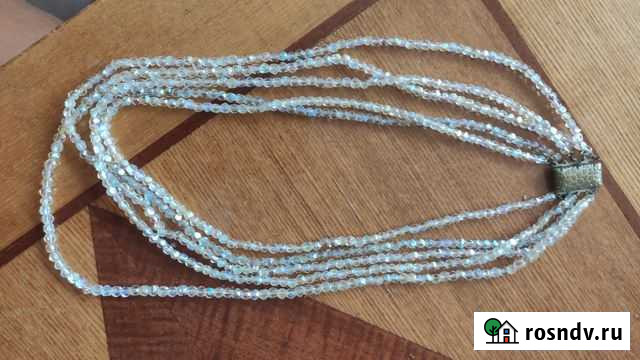 Бусы винтаж Владимир - изображение 1