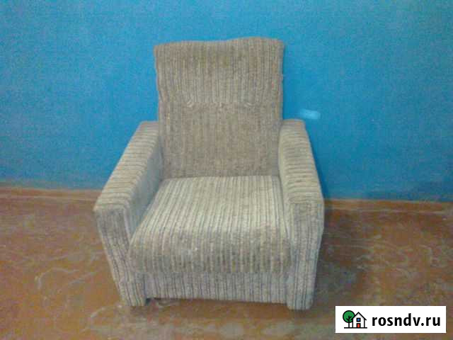 Кресло Курган - изображение 1