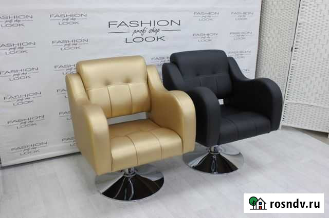 Парикмахерское кресло «волна» Ухта - изображение 1