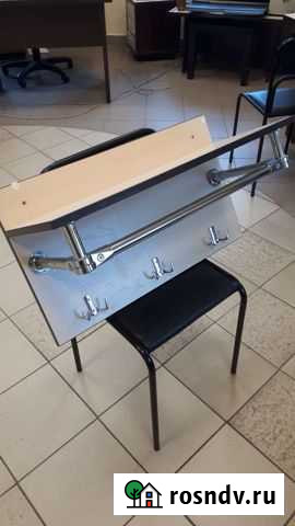 Вешалка полка Барнаул - изображение 1