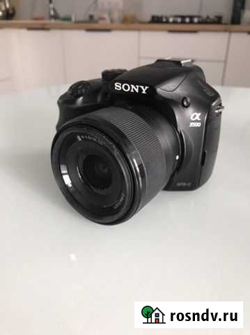 Sony a3500 Сарапул - изображение 1