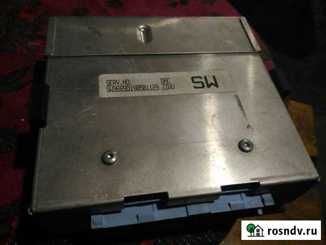 Блок управления Нексия(мозги) Емва - изображение 1