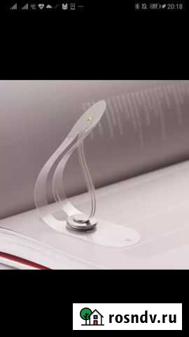 Фонарик для чтения Волгоград - изображение 1